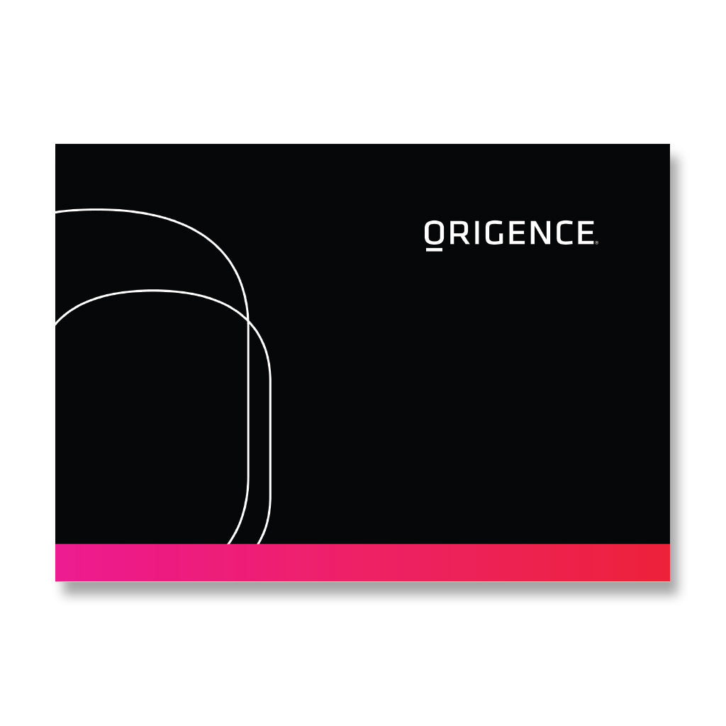 Origence - Toddy Microfiber Smart Cloth