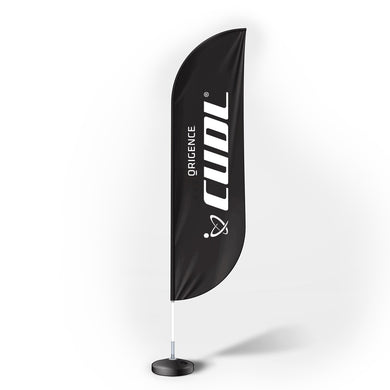 CUDL - Feather Golf Flag