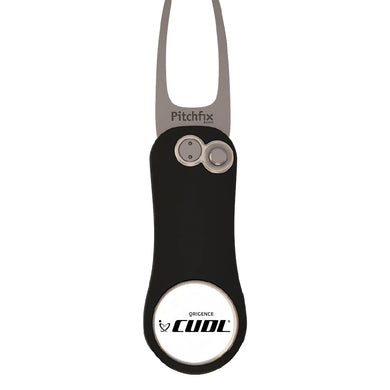 CUDL Stickman Pitchfix Divot Tool