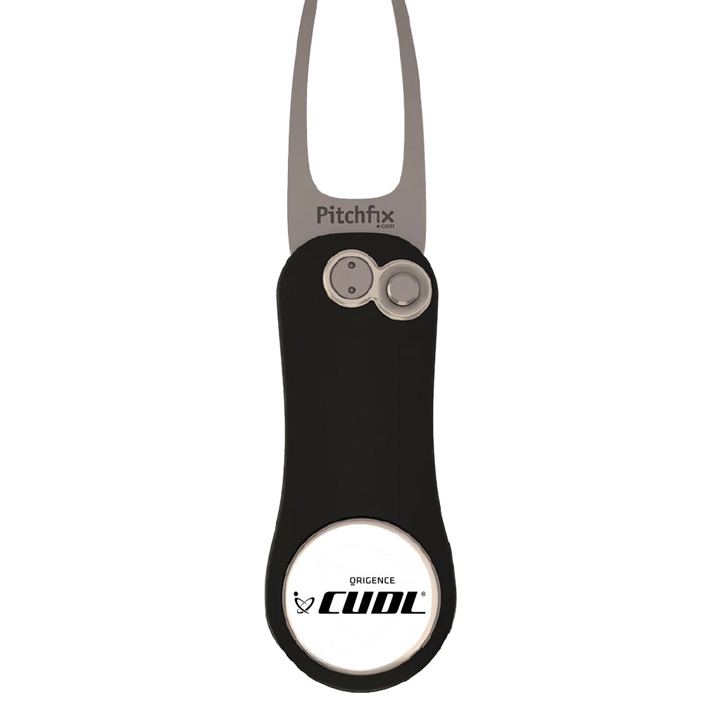 CUDL Stickman Pitchfix Divot Tool