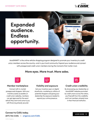 AutoSMART Auto Media | Product Sheet