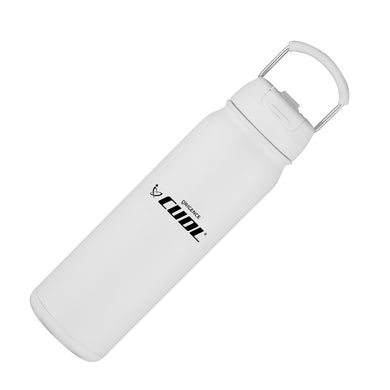 CUDL White Fountain Water Bottle