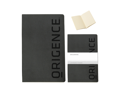 Origence - Moleskine Journal