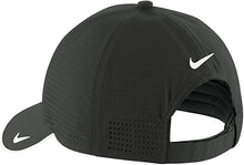 Origence - Baseball Cap (Black w/white stripe)