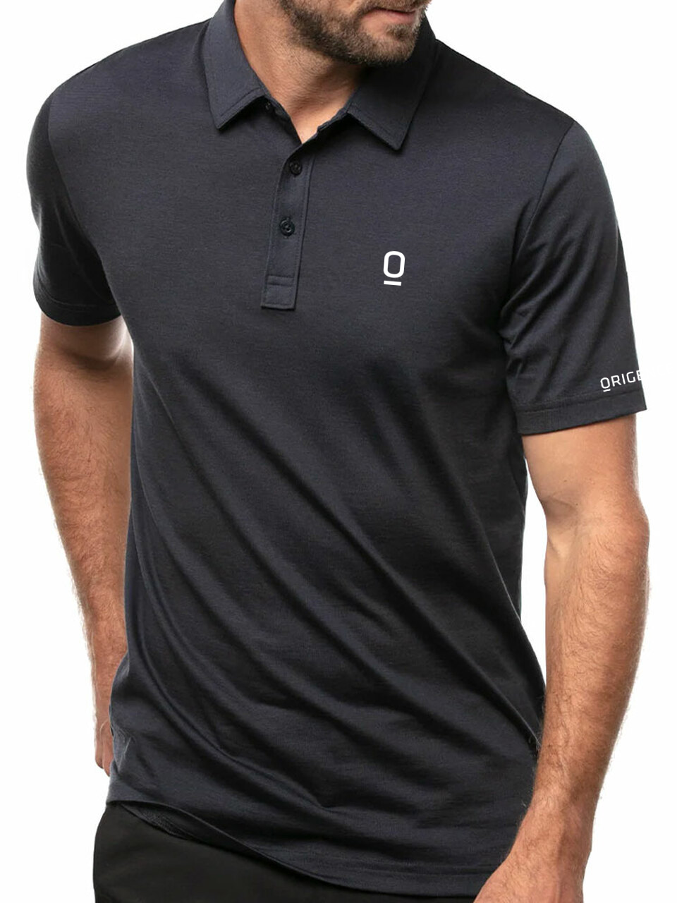 Origence - Men's Travis Mathew Polo