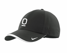 Origence - Baseball Cap (Black w/white stripe)