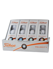 Origence - Titleist Velocity Golf Balls
